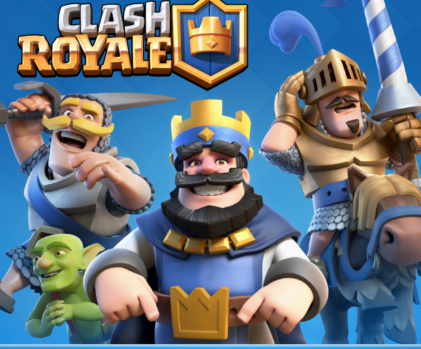 Clash Royale APK